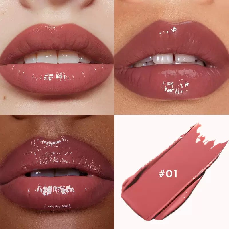 Pudaier High Gloss Lipstick Color #01