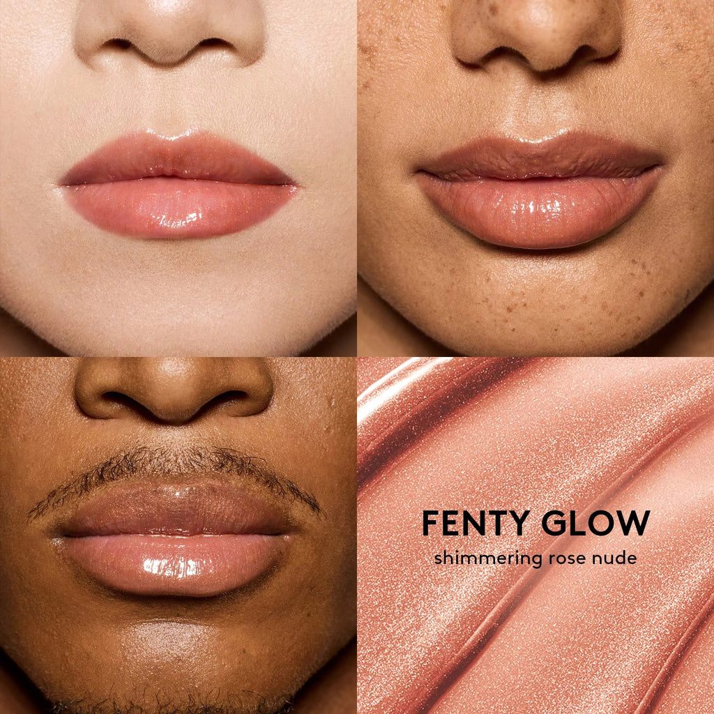FENTY BEAUTY Illuminateur Universel pour Lèvres Gloss Bomb #Fenty Glow