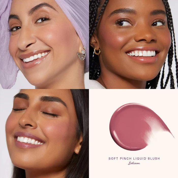 Rare Beauty Fard à Joues Liquide #Believe