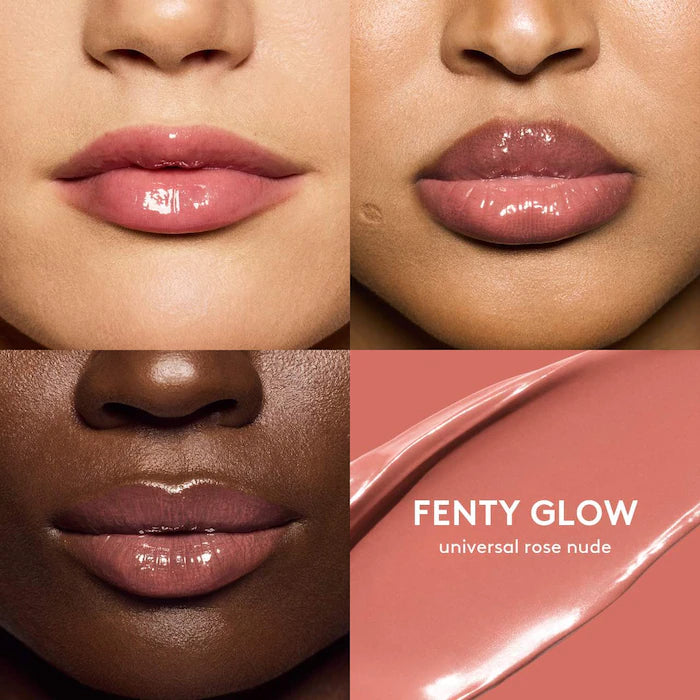 Fenty Beauty Crème pour Lèvres Gloss Bomb Cream Color Drip #Fenty Glow