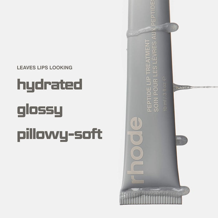 rhode Soin Nourrissant pour Les Lèvres aux Peptides #Unscented