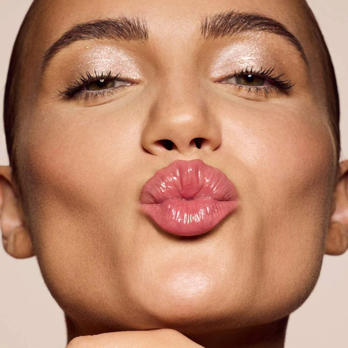 Fenty Beauty Crème pour Lèvres Gloss Bomb Cream Color Drip #Fenty Glow