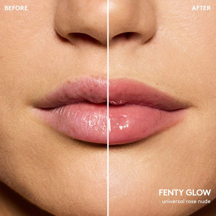 Fenty Beauty Crème pour Lèvres Gloss Bomb Cream Color Drip #Fenty Glow