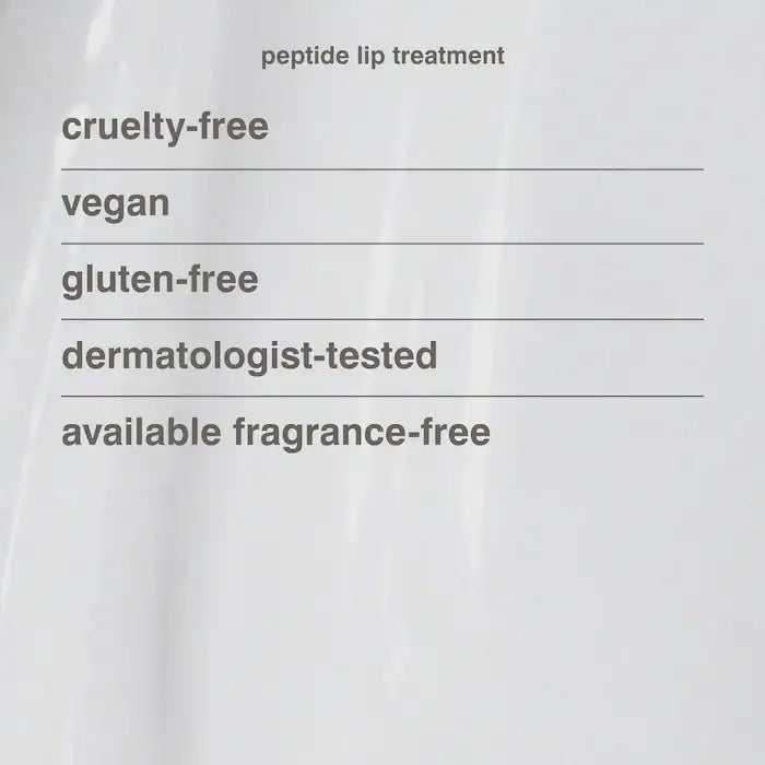 rhode Soin Nourrissant pour Les Lèvres aux Peptides #Unscented