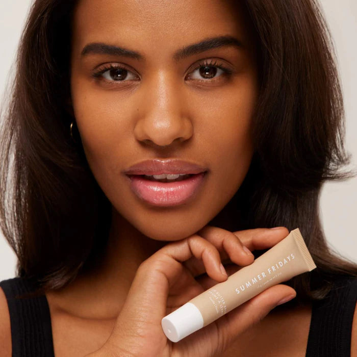 Summer Fridays Baume à Lèvres #Vanilla