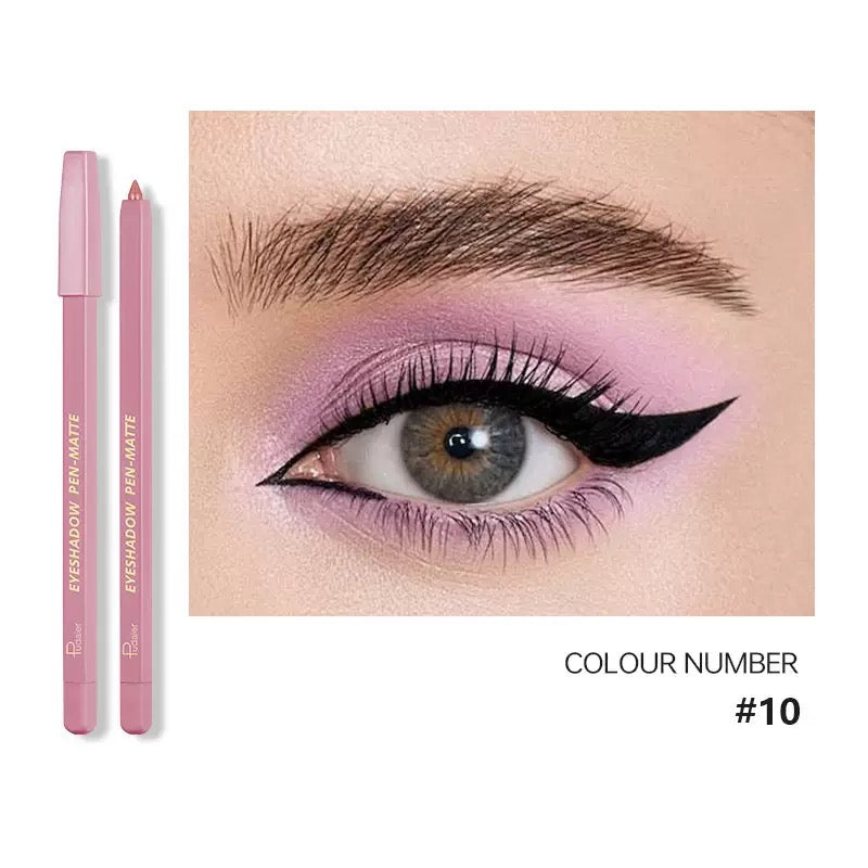 Pudaier Eyeshadow Pen Glow Color #10