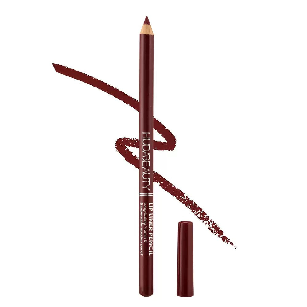 HUDA BEAUTY Lip Liner Pencil Color #10