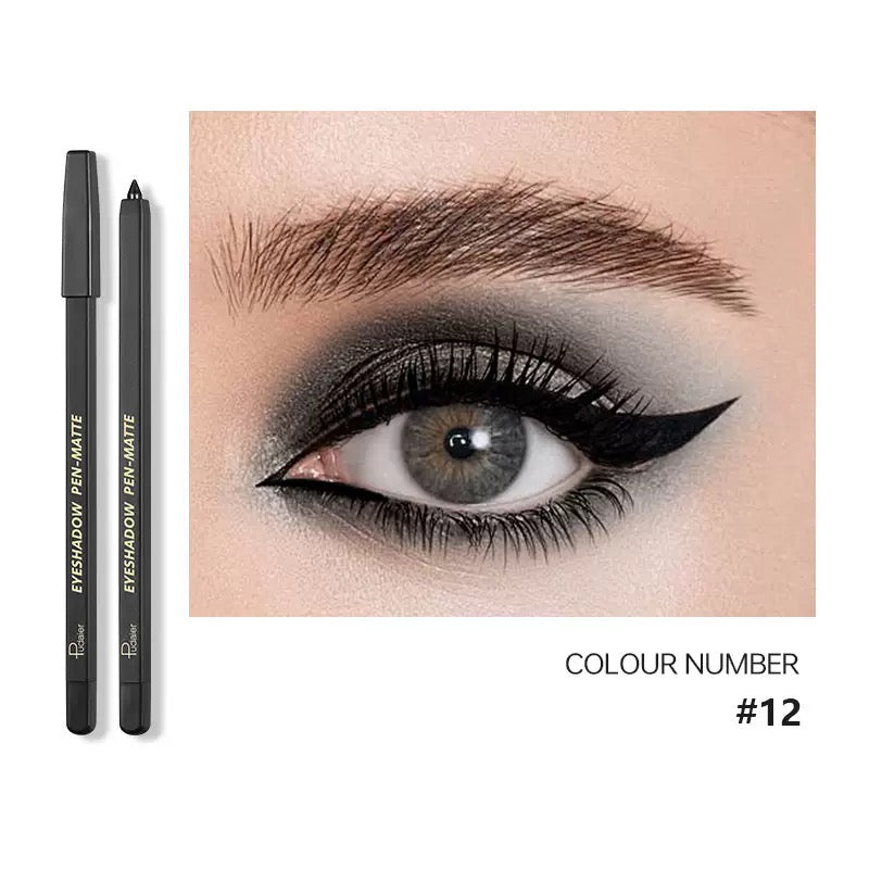 Pudaier Eyeshadow Pen Glow Color #12