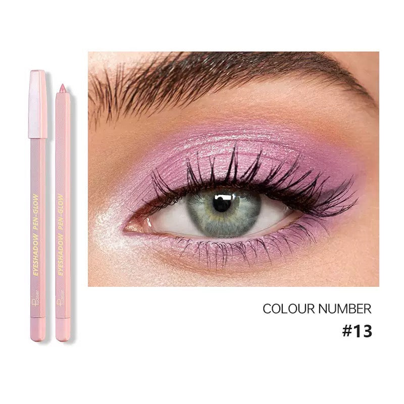 Pudaier Eyeshadow Pen Glow Color #13
