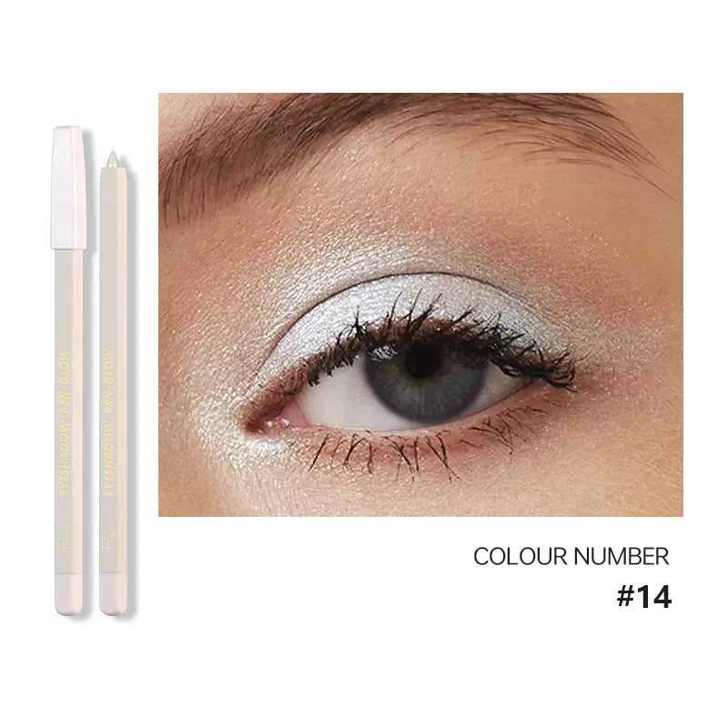 Pudaier Eyeshadow Pen Glow Color #14