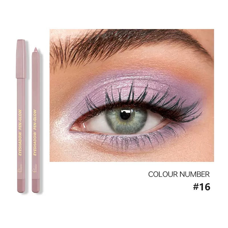 Pudaier Eyeshadow Pen Glow Color #16