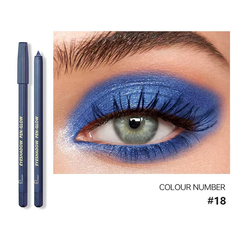 Pudaier Eyeshadow Pen Glow Color #18