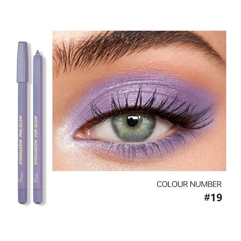 Pudaier Eyeshadow Pen Glow Color #19
