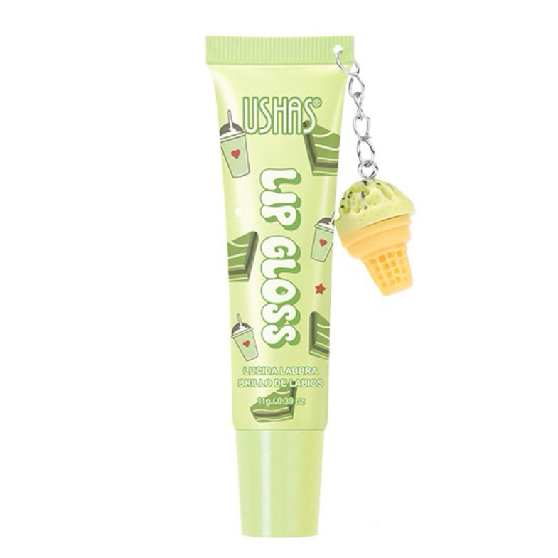 USHAS Transparent Fruit Lip Gloss #01
