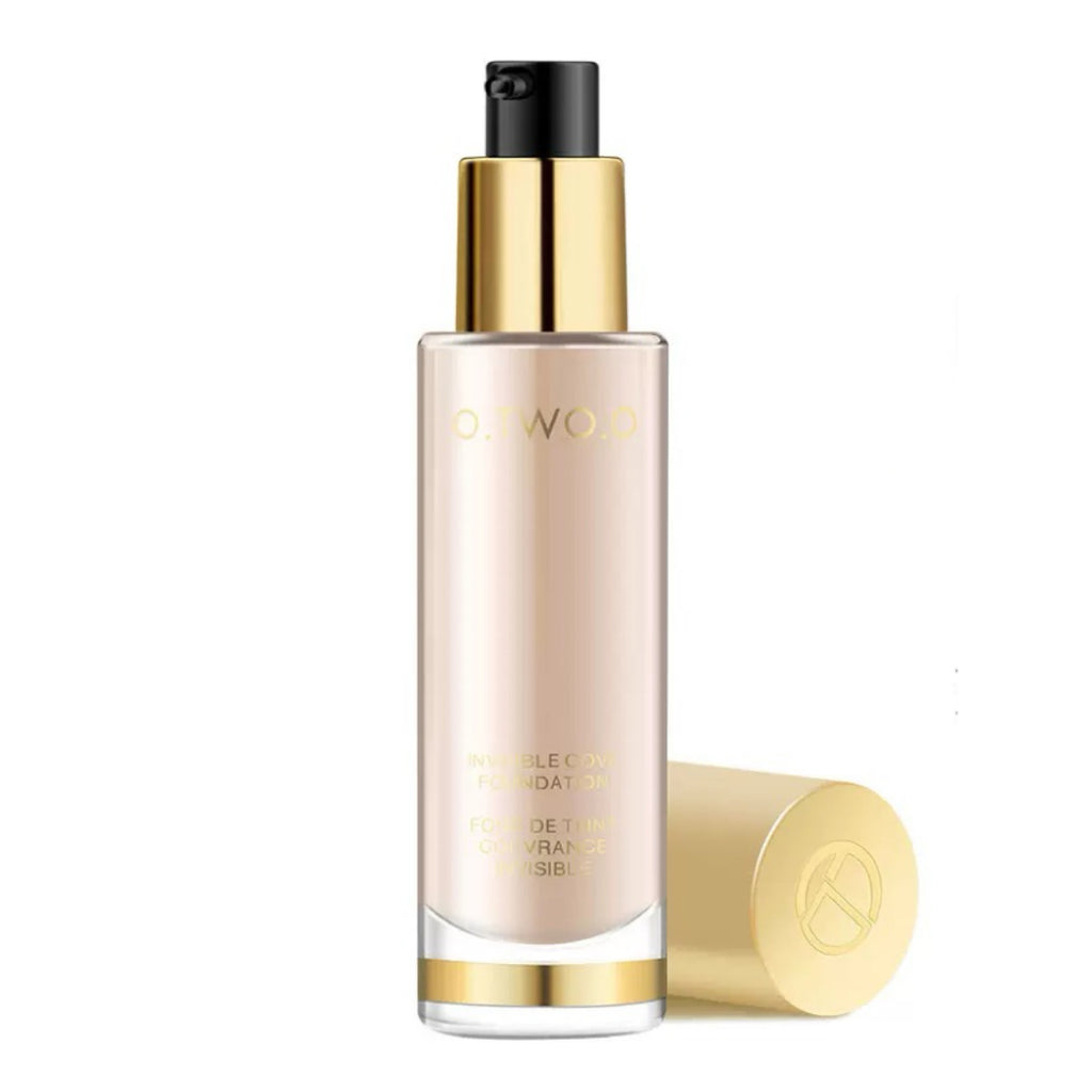 O.TWO.O Gold Invisible Cove Foundation Color #01 – 30ml