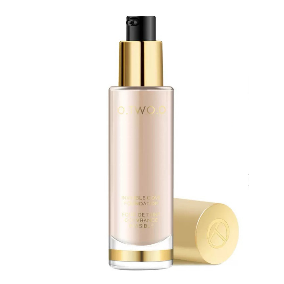 O.TWO.O Gold Invisible Cove Foundation Color #01 – 30ml