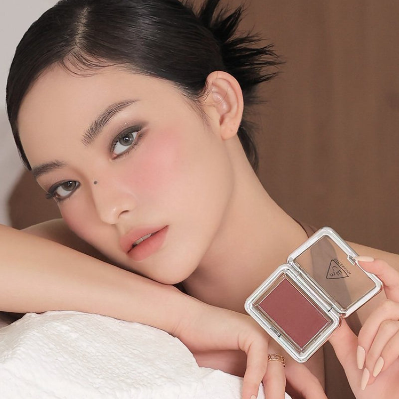 3CE New Take Face Blusher #HOW DARE