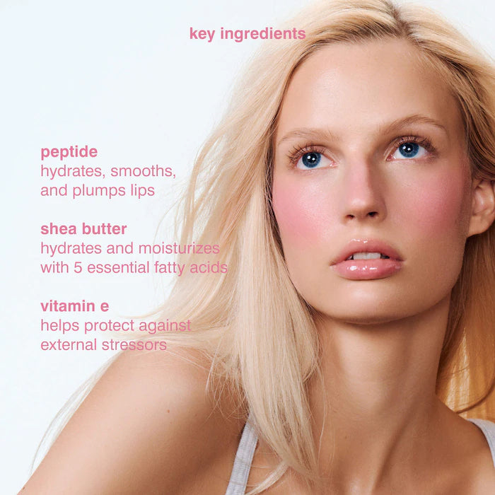 rhode Baume à Lèvres Teinté aux Peptides #Ribbon