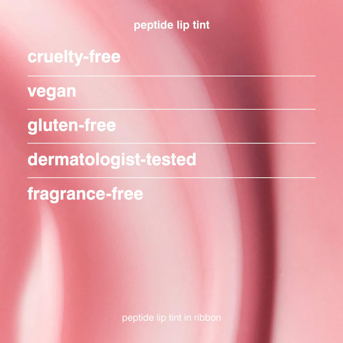 rhode Baume à Lèvres Teinté aux Peptides #Ribbon