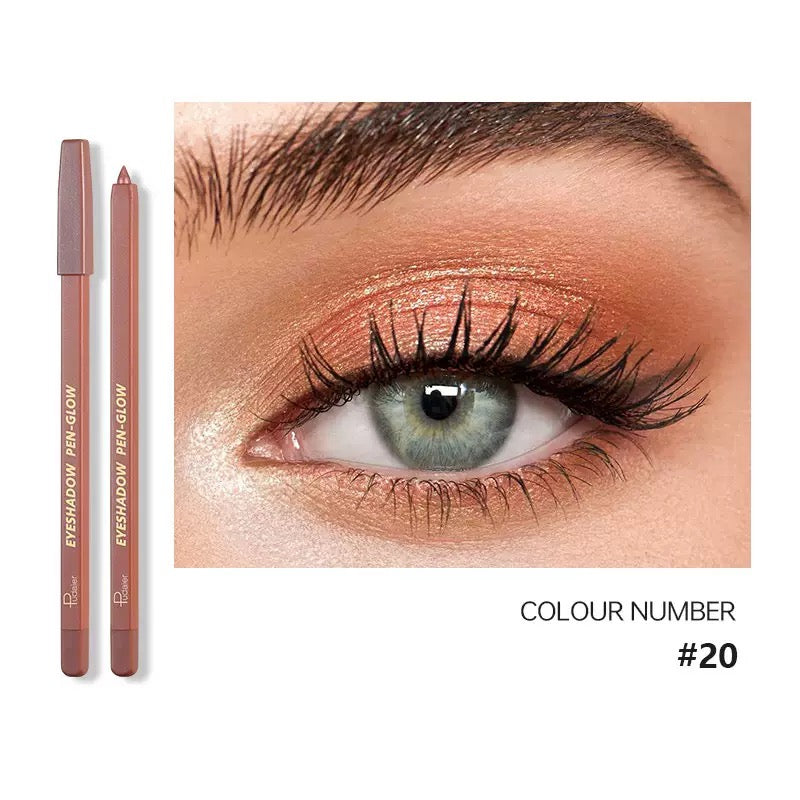 Pudaier Eyeshadow Pen Glow Color #20