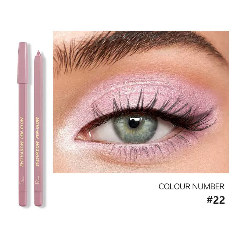 Pudaier Eyeshadow Pen Glow Color #22