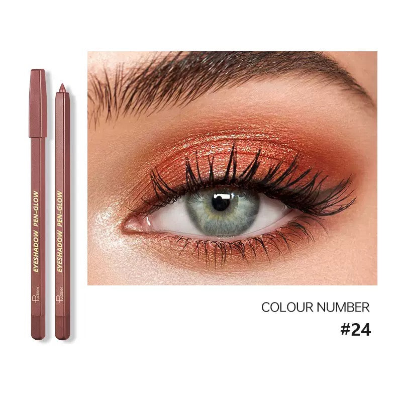 Pudaier Eyeshadow Pen Glow Color #24