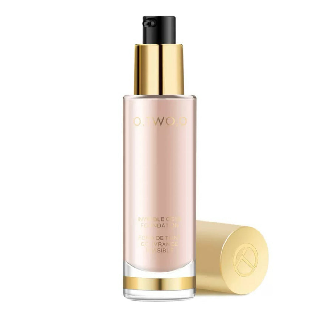 O.TWO.O Gold Invisible Cove Foundation Color #02 – 30ml