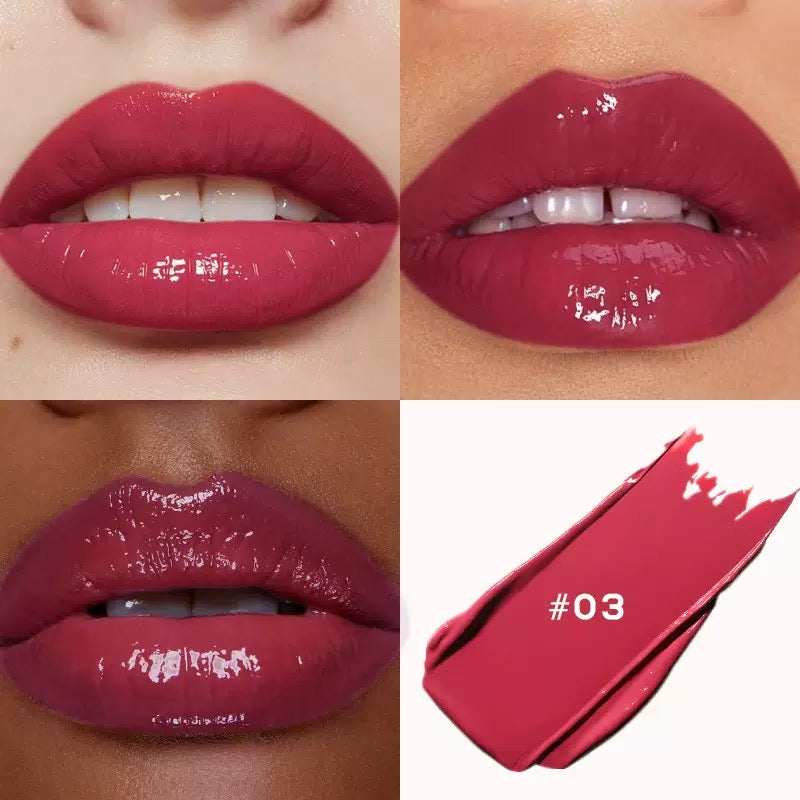 Pudaier High Gloss Lipstick Color #03