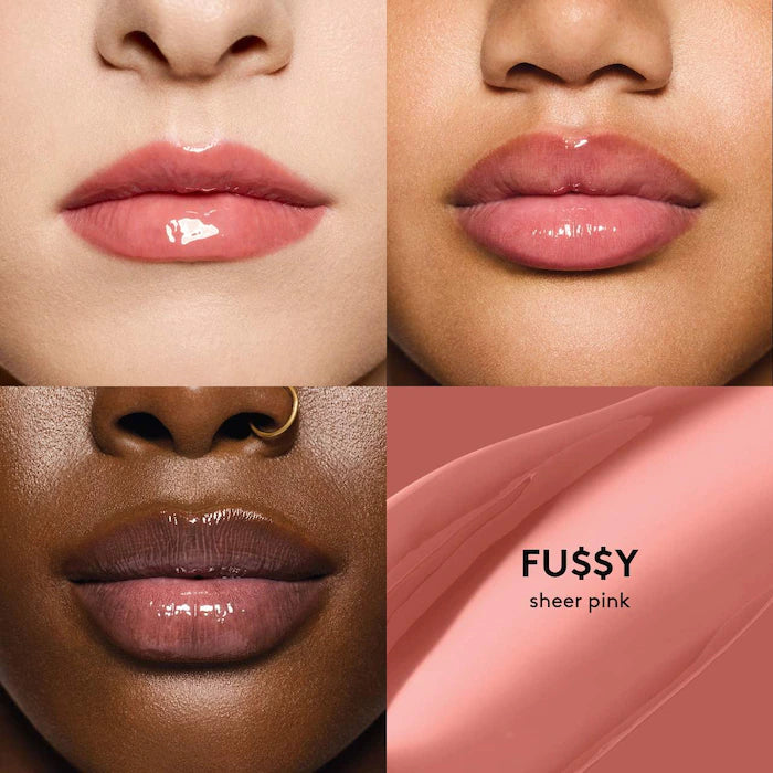 Fenty Beauty Brillant à Lèvres Repulpant Gloss Bomb Heat Universel #Fu$$y