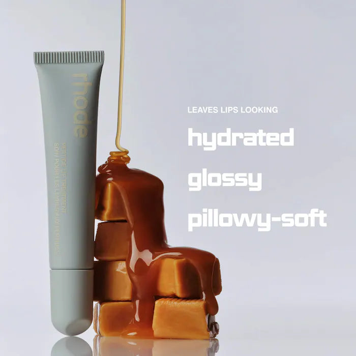 rhode Soin Nourrissant pour Les Lèvres aux Peptides #Salted Caramel