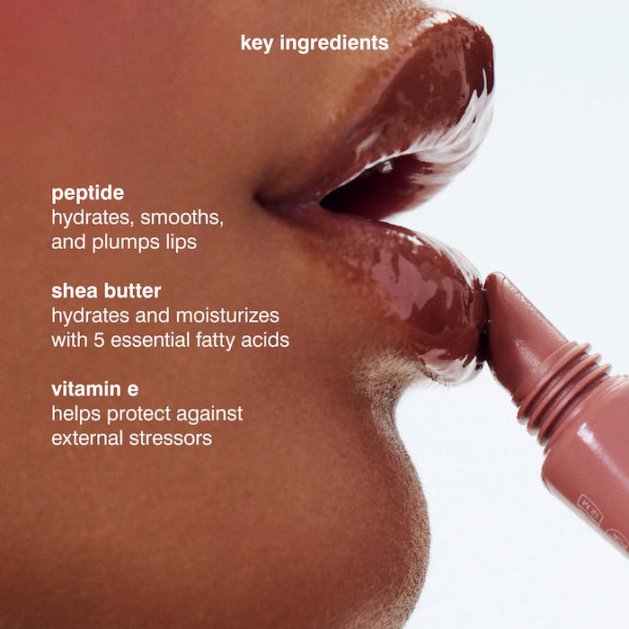 rhode Baume à Lèvres Teinté aux Peptides #Toast