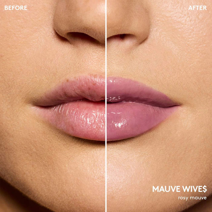 Fenty Beauty Crème pour Lèvres Gloss Bomb Cream Color Drip #Mauve Wive$