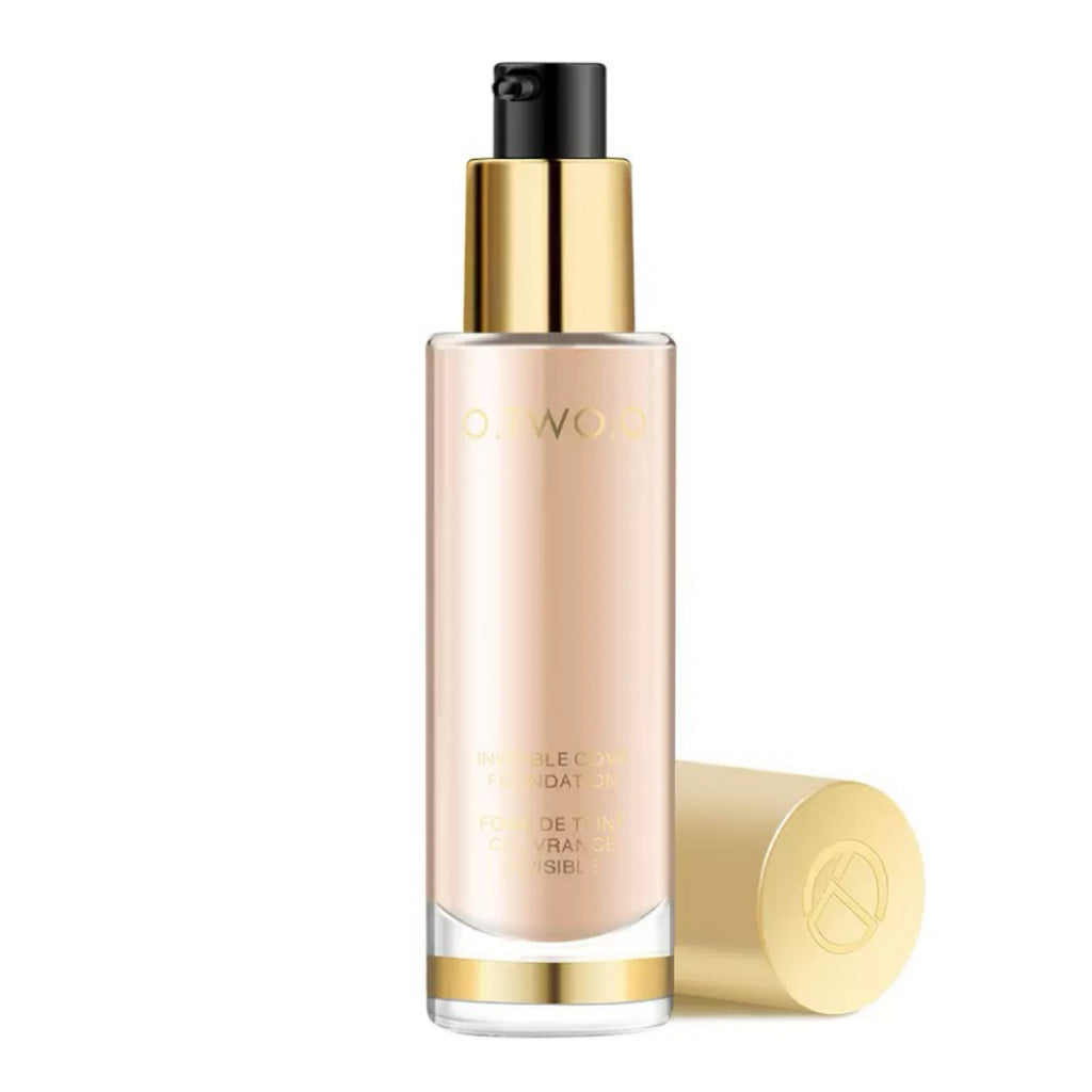 O.TWO.O Gold Invisible Cove Foundation Color #03 – 30ml