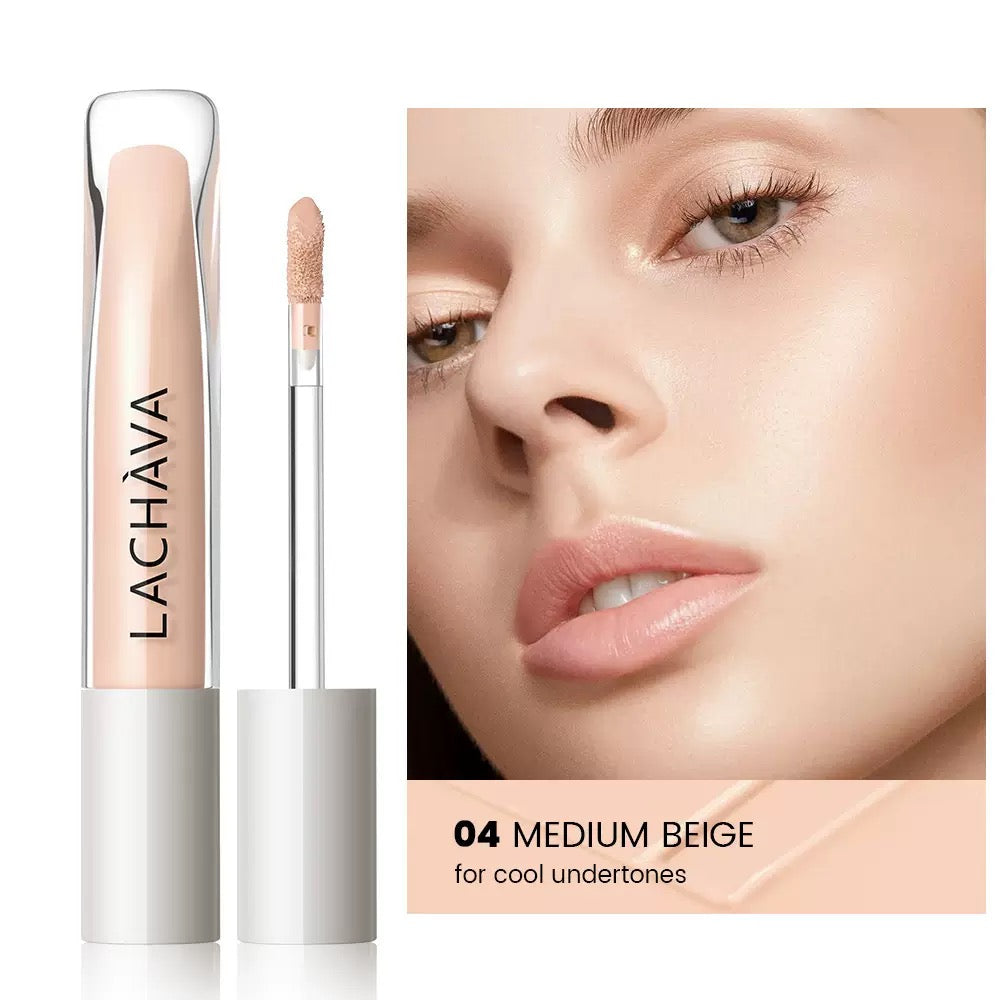 LACHÀVA Liquid Conealer #04 MEDIUM BEIGE - 4ml