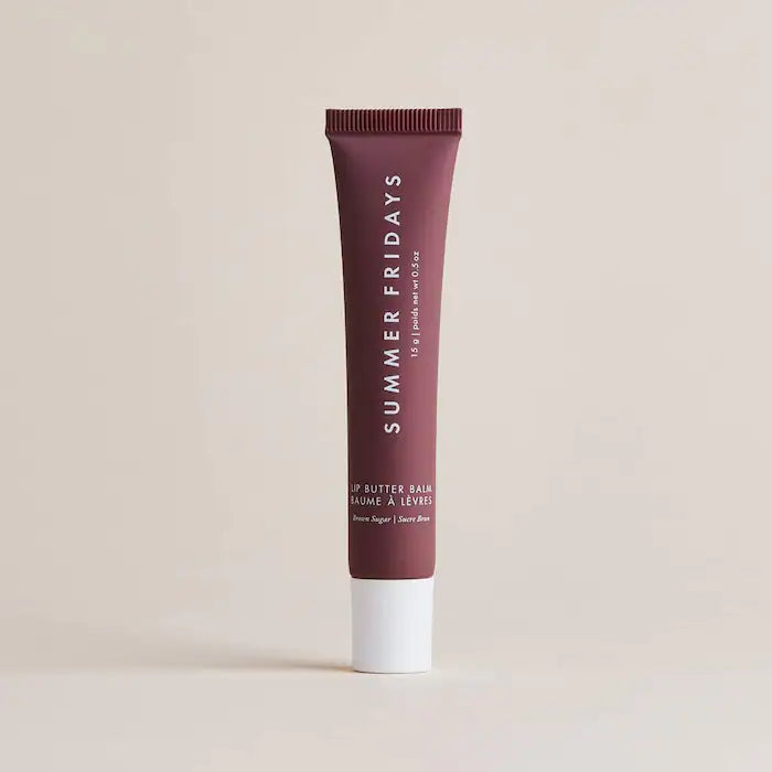 Summer Fridays Baume à Lèvres #Brown Sugar