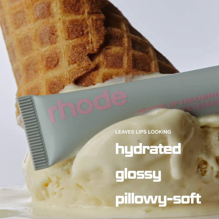 rhode Soin Nourrissant pour Les Lèvres aux Peptides #Vanilla