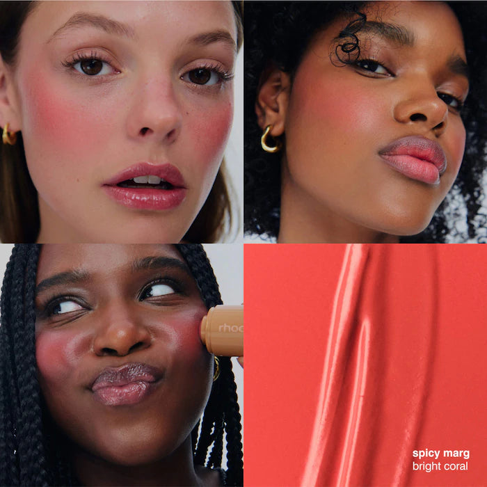 rhode Fard à Joues Pocket Blush #Spicy Marg