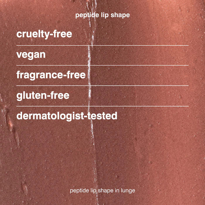 rhode Crayon à Lèvres aux Peptides Lip Liner - Lunge