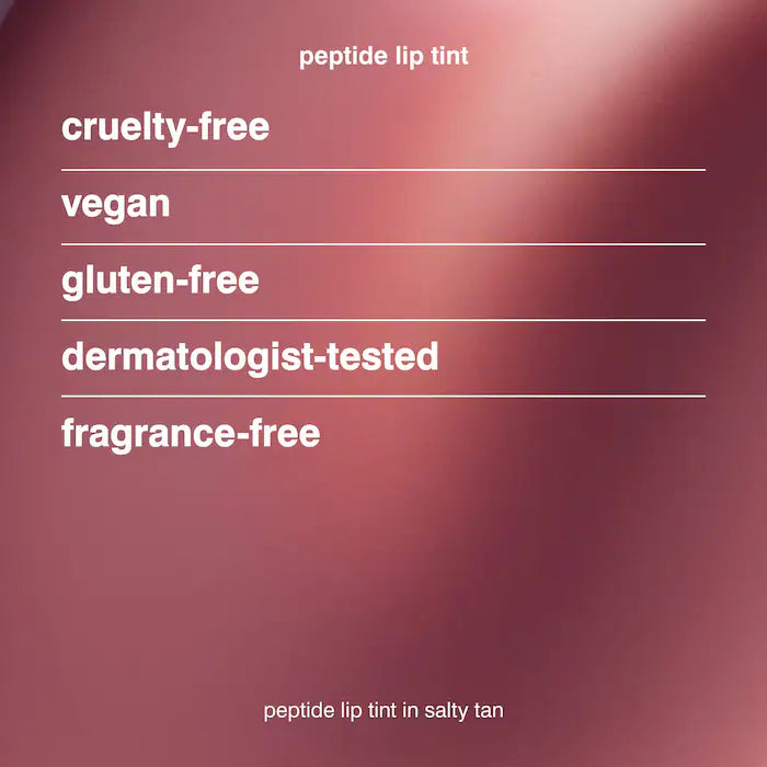 rhode Baume à Lèvres Teinté aux Peptides #Salty Tan