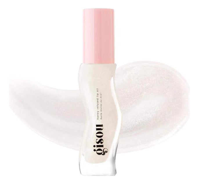 Gisou Huile pour Lèvres Infusée de Miel #Coconut