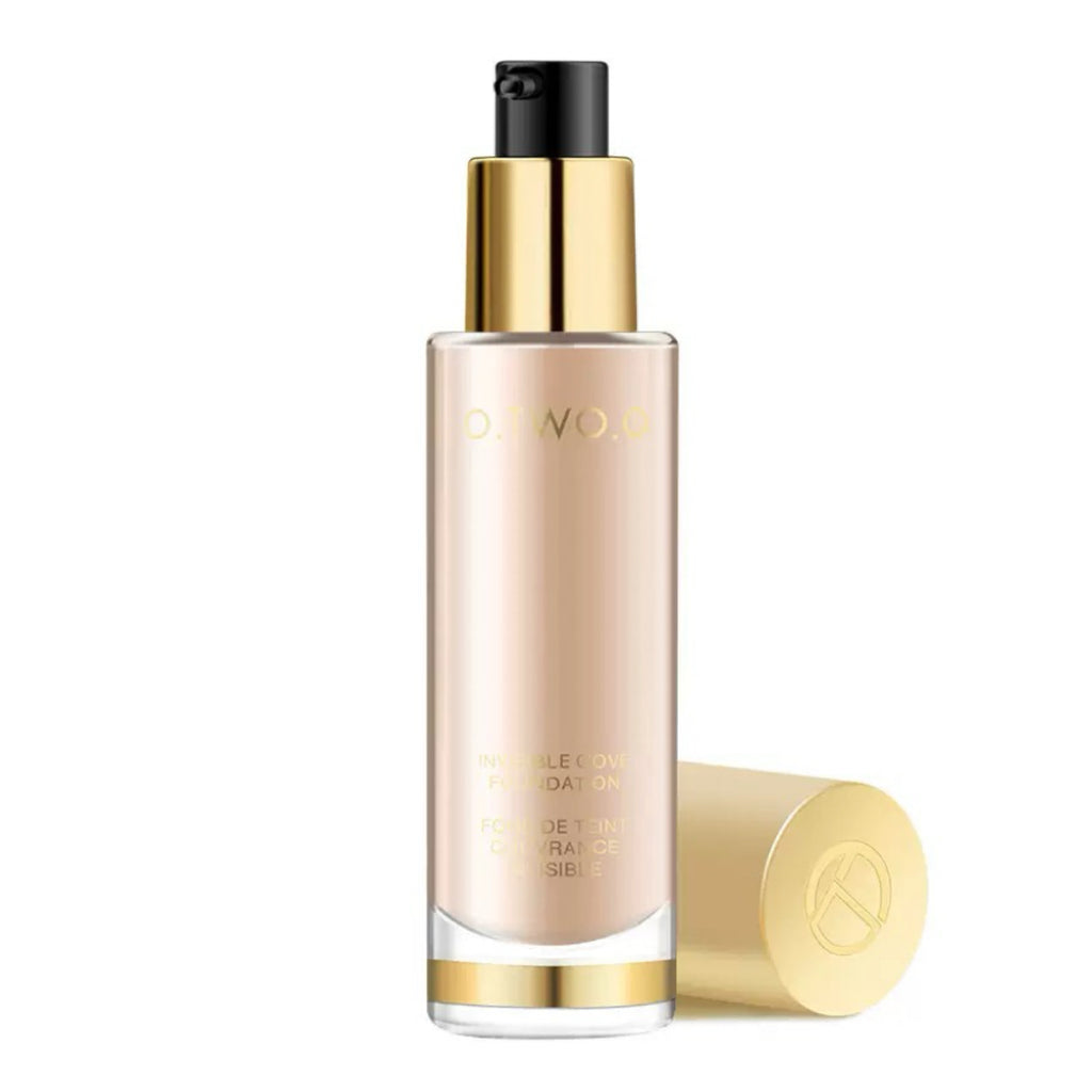 O.TWO.O Gold Invisible Cove Foundation Color #04 – 30ml