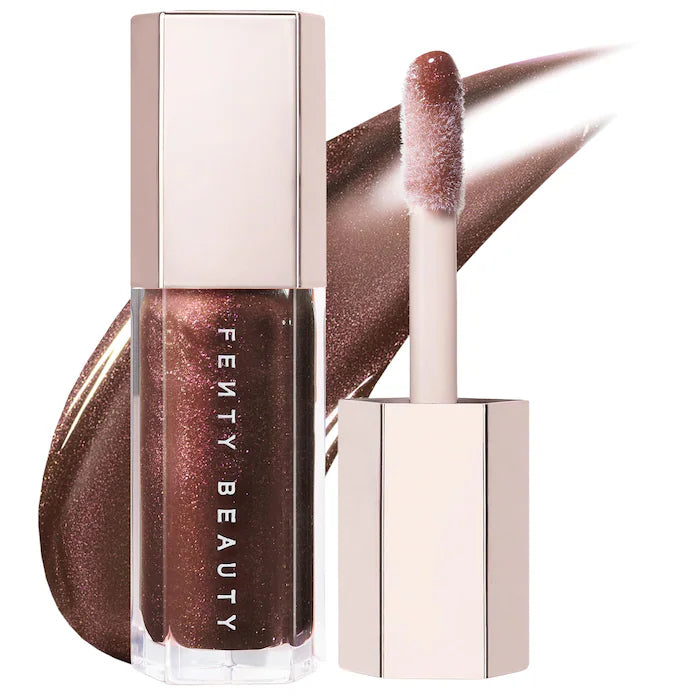 FENTY BEAUTY Illuminateur Universel pour Lèvres Gloss Bomb #Hot Chocolit