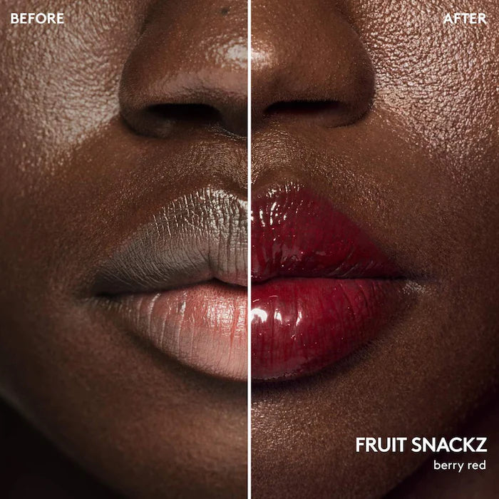 Fenty Beauty Crème pour Lèvres Gloss Bomb Cream Color Drip #Fruit Snackz