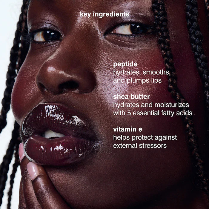 rhode Baume à Lèvres Teinté aux Peptides #Raspberry Jelly