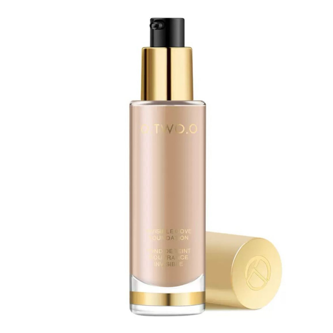 O.TWO.O Gold Invisible Cove Foundation Color #05 – 30ml