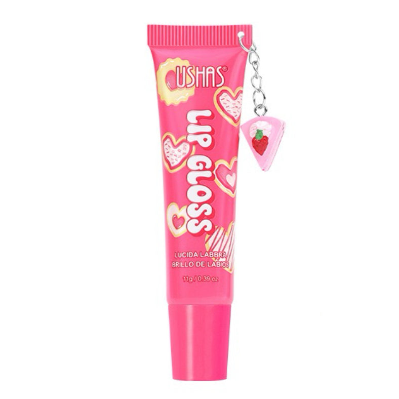 USHAS Transparent Fruit Lip Gloss #05