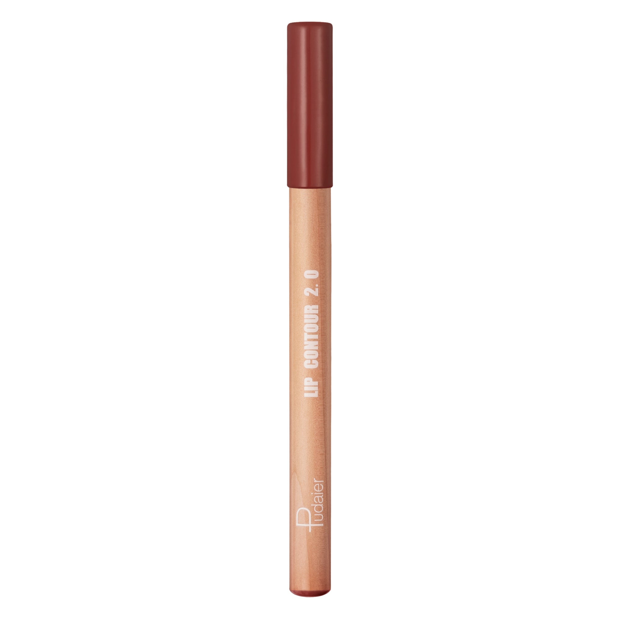 Pudaier Crayon à Lèvres Matte Lip Liner Color #06