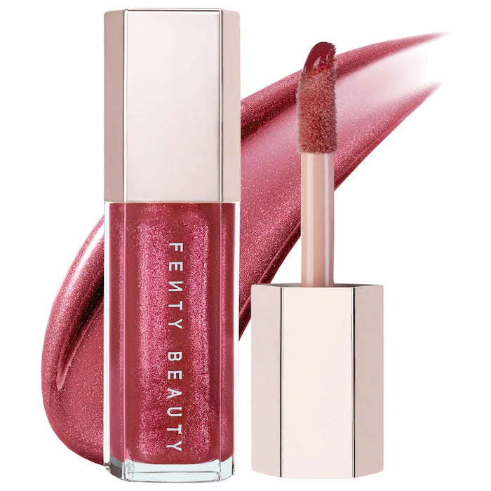 FENTY BEAUTY Illuminateur Universel pour Lèvres Gloss Bomb #Riri