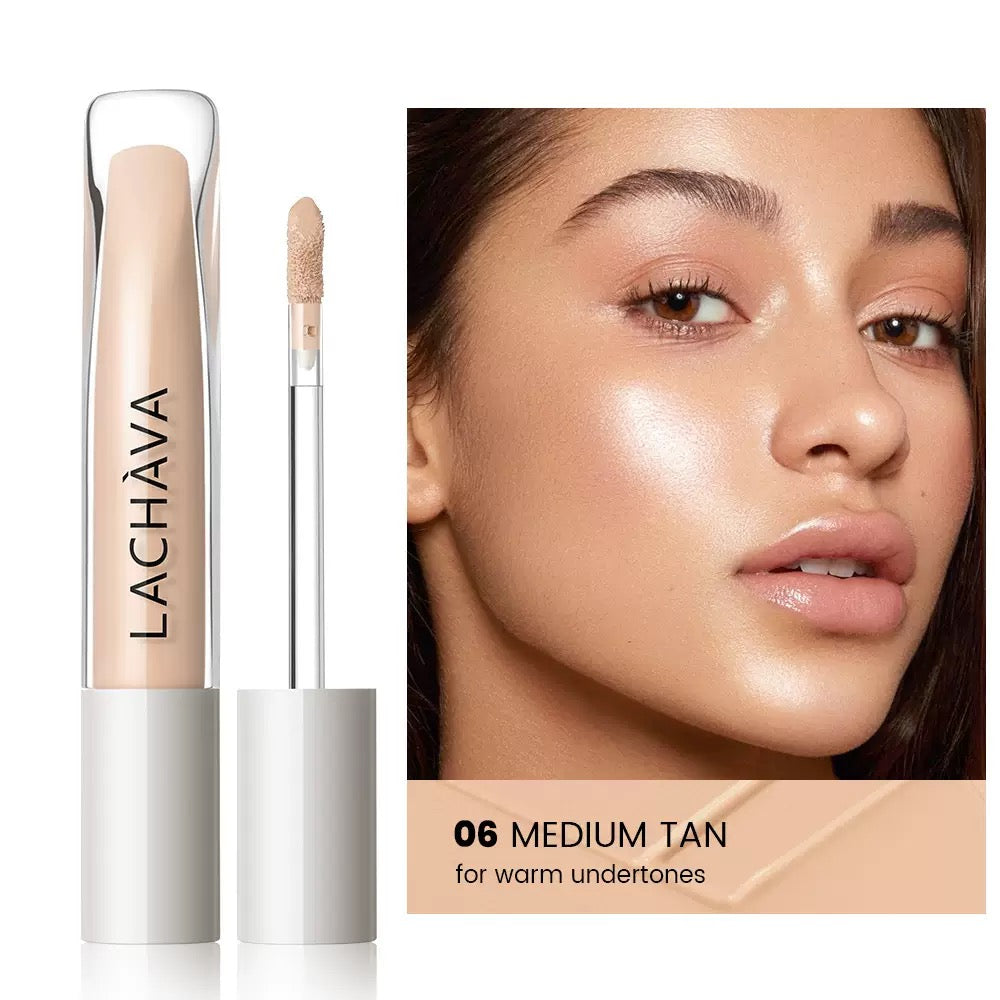 LACHÀVA Liquid Conealer #06 MEDIUM TAN - 4ml