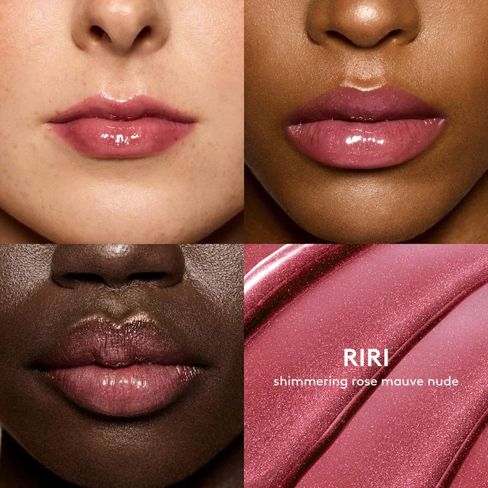 FENTY BEAUTY Illuminateur Universel pour Lèvres Gloss Bomb #Riri